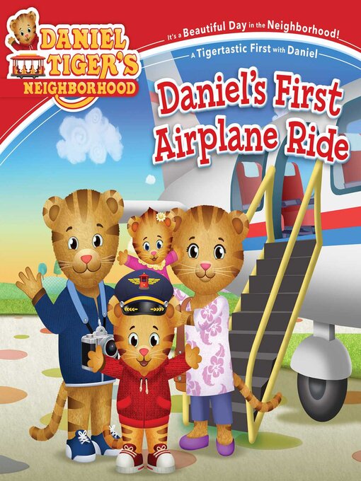 Title details for Daniel's First Airplane Ride by Haley Hoffman - Wait list